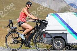 Foto #2754174 | 26-08-2022 12:48 | Passo Dello Stelvio - die Spitze BICYCLES