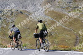 Foto #3957400 | 19-08-2023 10:48 | Passo Dello Stelvio - die Spitze BICYCLES