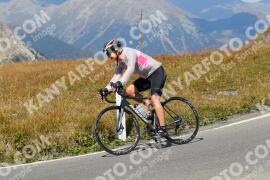 Foto #2740312 | 25-08-2022 14:08 | Passo Dello Stelvio - die Spitze BICYCLES