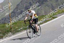 Foto #3184761 | 21-06-2023 11:29 | Passo Dello Stelvio - die Spitze BICYCLES