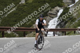 Photo #3190877 | 22-06-2023 10:57 | Passo Dello Stelvio - Waterfall curve BICYCLES