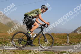 Photo #4045865 | 24-08-2023 10:40 | Passo Dello Stelvio - Peak BICYCLES