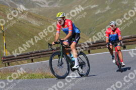 Foto #3956358 | 19-08-2023 10:07 | Passo Dello Stelvio - die Spitze BICYCLES