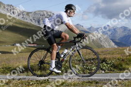 Foto #3782955 | 10-08-2023 09:29 | Passo Dello Stelvio - die Spitze BICYCLES