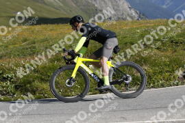 Foto #3438829 | 14-07-2023 09:57 | Passo Dello Stelvio - die Spitze BICYCLES