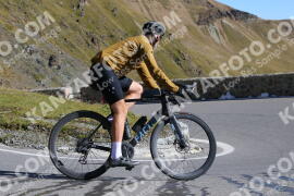 Foto #4302389 | 25-09-2023 11:07 | Passo Dello Stelvio - Prato Seite BICYCLES