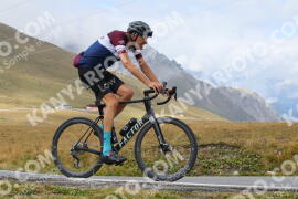 Foto #4266075 | 16-09-2023 14:45 | Passo Dello Stelvio - die Spitze BICYCLES
