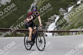 Photo #3191579 | 22-06-2023 12:15 | Passo Dello Stelvio - Waterfall curve BICYCLES