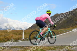 Photo #4296111 | 20-09-2023 11:08 | Passo Dello Stelvio - Peak BICYCLES