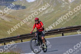 Foto #4001871 | 21-08-2023 11:07 | Passo Dello Stelvio - die Spitze BICYCLES
