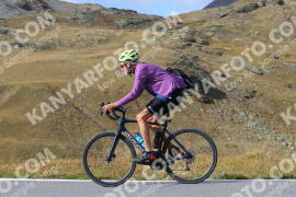 Foto #4291493 | 19-09-2023 11:12 | Passo Dello Stelvio - die Spitze BICYCLES