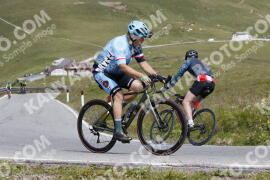 Foto #3588504 | 27-07-2023 10:53 | Passo Dello Stelvio - die Spitze BICYCLES