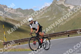 Foto #4000594 | 21-08-2023 09:53 | Passo Dello Stelvio - die Spitze BICYCLES