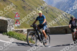 Photo #4185302 | 07-09-2023 11:52 | Passo Dello Stelvio - Prato side BICYCLES