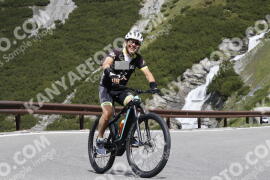 Photo #3190949 | 22-06-2023 11:05 | Passo Dello Stelvio - Waterfall curve BICYCLES