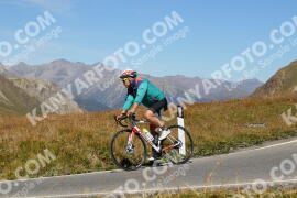 Foto #2732347 | 24-08-2022 13:19 | Passo Dello Stelvio - die Spitze BICYCLES