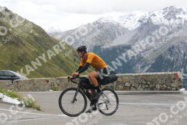 Photo #4097489 | 30-08-2023 13:56 | Passo Dello Stelvio - Prato side BICYCLES