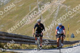 Foto #4254504 | 12-09-2023 14:40 | Passo Dello Stelvio - die Spitze BICYCLES