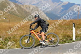 Foto #2739131 | 25-08-2022 13:26 | Passo Dello Stelvio - die Spitze BICYCLES