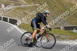 Photo #4210534 | 09-09-2023 12:35 | Passo Dello Stelvio - Prato side BICYCLES