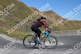 Photo #2719722 | 23-08-2022 14:10 | Passo Dello Stelvio - Prato side BICYCLES