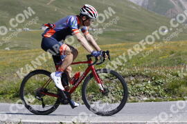 Foto #3458666 | 15-07-2023 10:35 | Passo Dello Stelvio - die Spitze BICYCLES