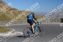 Photo #4212072 | 09-09-2023 13:53 | Passo Dello Stelvio - Prato side BICYCLES