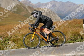 Foto #2734201 | 24-08-2022 14:10 | Passo Dello Stelvio - die Spitze BICYCLES