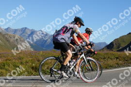 Foto #3807202 | 11-08-2023 09:32 | Passo Dello Stelvio - die Spitze BICYCLES