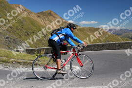 Photo #2709558 | 22-08-2022 12:39 | Passo Dello Stelvio - Prato side BICYCLES
