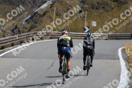 Foto #4299476 | 24-09-2023 11:58 | Passo Dello Stelvio - die Spitze BICYCLES