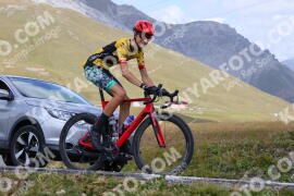 Foto #4036819 | 23-08-2023 13:04 | Passo Dello Stelvio - die Spitze BICYCLES