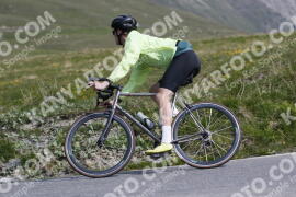 Foto #3251807 | 27-06-2023 10:35 | Passo Dello Stelvio - die Spitze BICYCLES