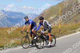 Foto #2740438 | 25-08-2022 14:10 | Passo Dello Stelvio - die Spitze BICYCLES