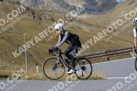 Foto #4291215 | 19-09-2023 10:41 | Passo Dello Stelvio - die Spitze BICYCLES