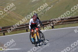 Foto #3956448 | 19-08-2023 10:09 | Passo Dello Stelvio - die Spitze BICYCLES