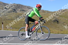 Foto #4016719 | 22-08-2023 10:35 | Passo Dello Stelvio - die Spitze BICYCLES