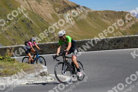 Photo #2718260 | 23-08-2022 12:31 | Passo Dello Stelvio - Prato side BICYCLES