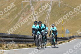 Foto #4299368 | 24-09-2023 10:59 | Passo Dello Stelvio - die Spitze BICYCLES