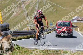 Foto #2730052 | 24-08-2022 12:45 | Passo Dello Stelvio - die Spitze BICYCLES