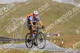 Foto #4045570 | 24-08-2023 10:10 | Passo Dello Stelvio - die Spitze BICYCLES