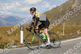 Foto #4254329 | 12-09-2023 14:26 | Passo Dello Stelvio - die Spitze BICYCLES