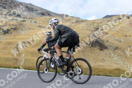 Foto #4291568 | 19-09-2023 11:16 | Passo Dello Stelvio - die Spitze BICYCLES