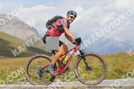Foto #4080880 | 26-08-2023 13:01 | Passo Dello Stelvio - die Spitze BICYCLES