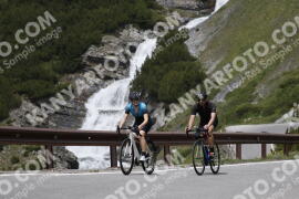 Photo #3191737 | 22-06-2023 12:35 | Passo Dello Stelvio - Waterfall curve BICYCLES