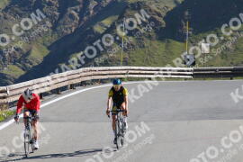 Foto #3980152 | 20-08-2023 09:51 | Passo Dello Stelvio - die Spitze BICYCLES