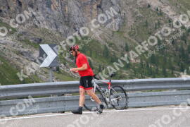 Photo #2521350 | 06-08-2022 10:13 | Gardena Pass BICYCLES