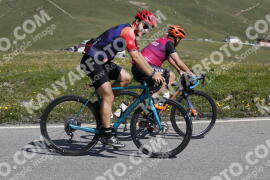 Foto #3421412 | 11-07-2023 10:35 | Passo Dello Stelvio - die Spitze BICYCLES