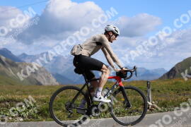 Foto #3601231 | 28-07-2023 10:12 | Passo Dello Stelvio - die Spitze BICYCLES