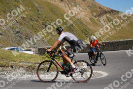 Photo #2718506 | 23-08-2022 12:43 | Passo Dello Stelvio - Prato side BICYCLES